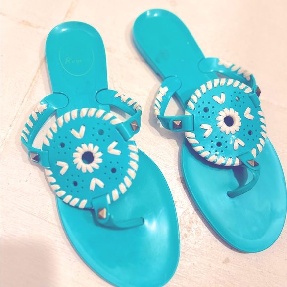 - Jack Rogers Georgica Jellies - Picture 6 of 8